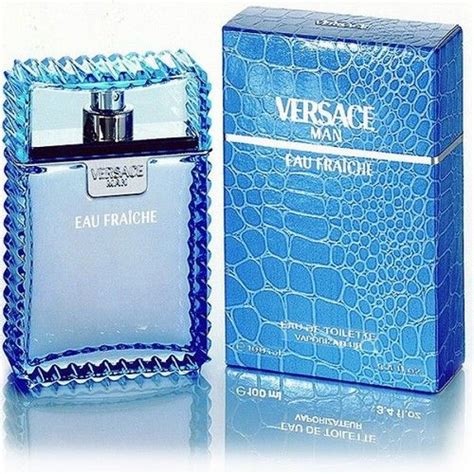 versace одеколон мужской